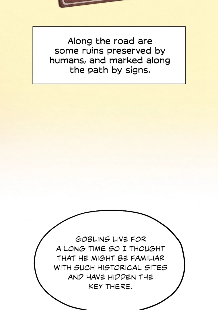 They Say Goblins Don’t Know How to Cry chapter 25 page 22