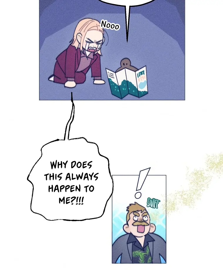 They Say Goblins Don’t Know How to Cry chapter 25 page 36