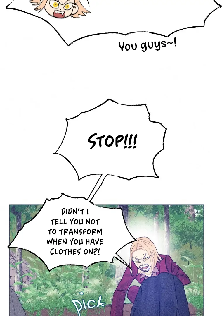 They Say Goblins Don’t Know How to Cry chapter 25 page 40