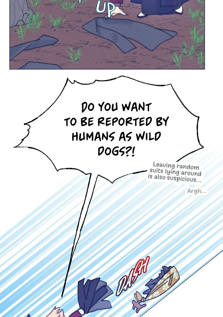 They Say Goblins Don’t Know How to Cry chapter 25 page 41