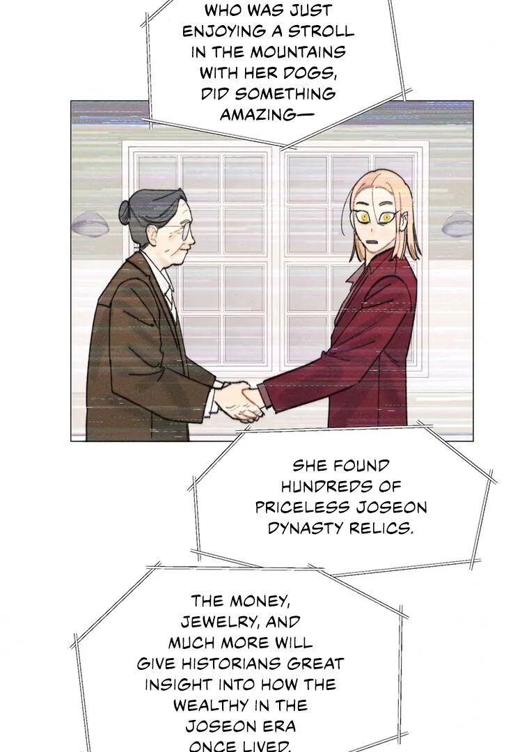 They Say Goblins Don’t Know How to Cry chapter 25 page 52