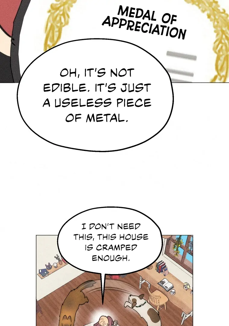 They Say Goblins Don’t Know How to Cry chapter 25 page 57