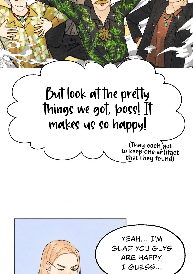 They Say Goblins Don’t Know How to Cry chapter 25 page 59