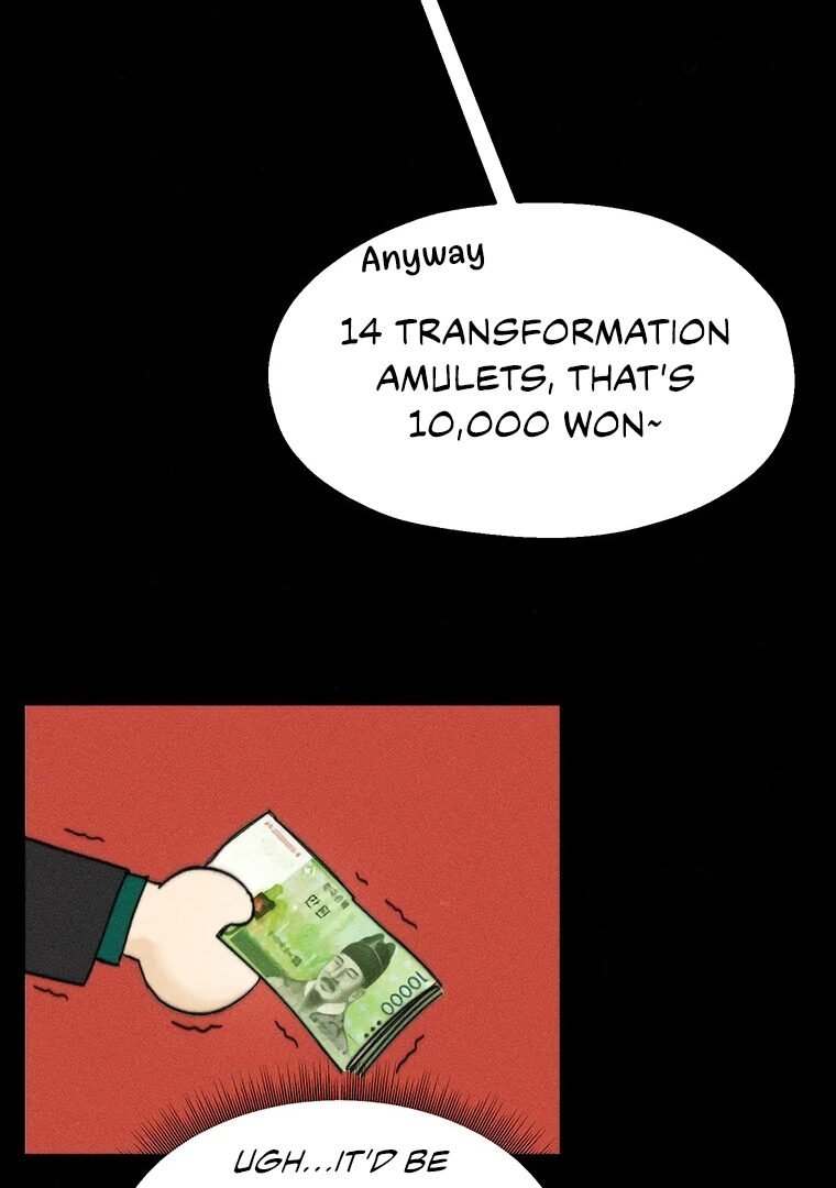 They Say Goblins Don’t Know How to Cry chapter 25 page 68