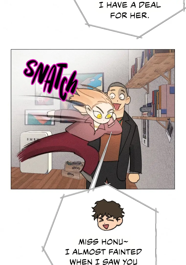 They Say Goblins Don’t Know How to Cry chapter 25 page 79