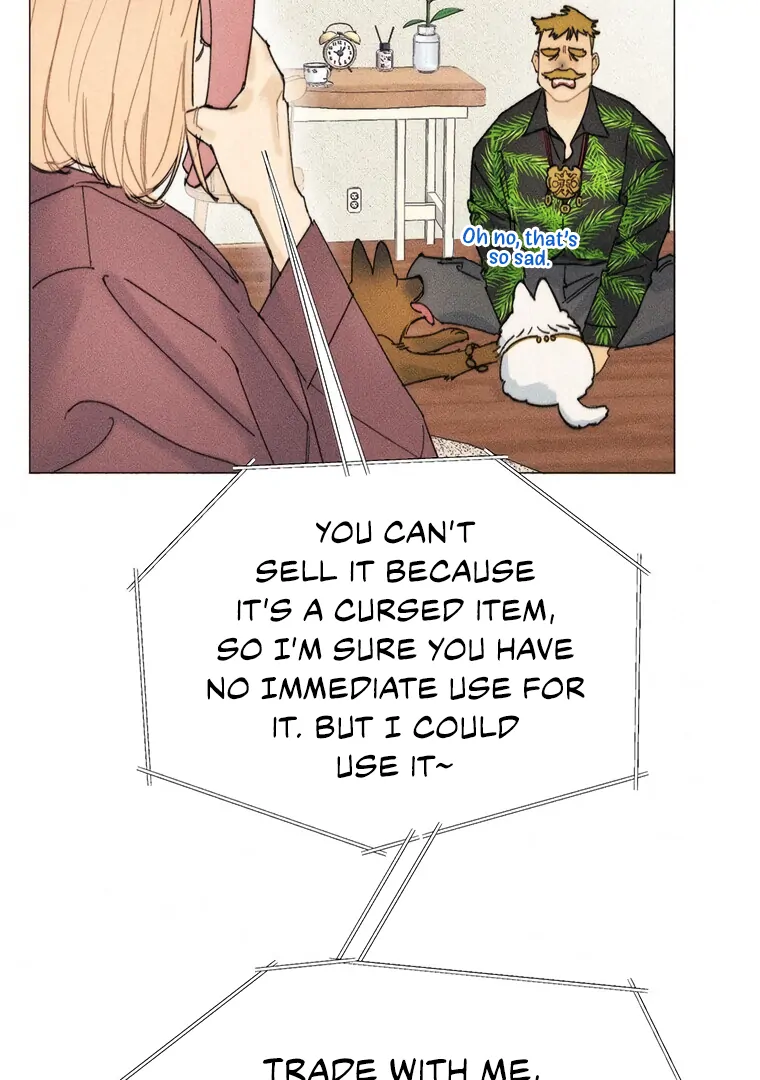 They Say Goblins Don’t Know How to Cry chapter 25 page 83