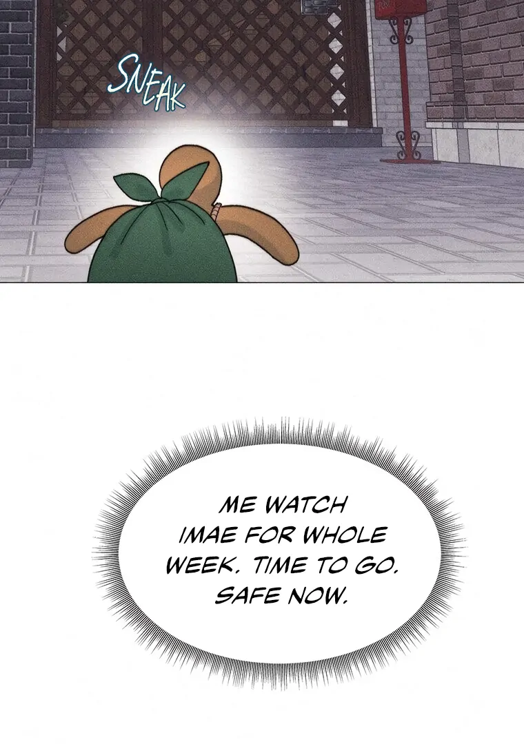 They Say Goblins Don’t Know How to Cry chapter 25 page 92