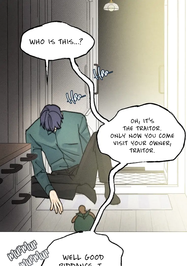 They Say Goblins Don’t Know How to Cry chapter 26 page 24