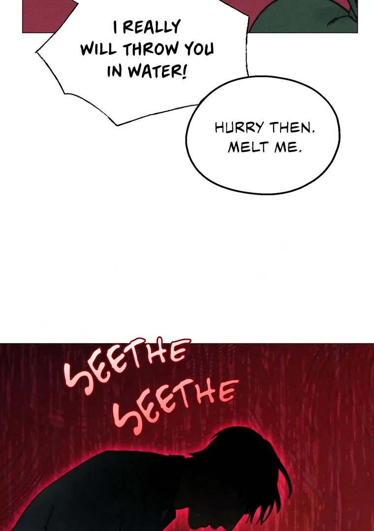 They Say Goblins Don’t Know How to Cry chapter 26 page 31