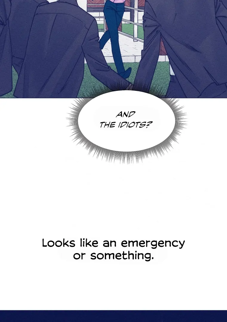 They Say Goblins Don’t Know How to Cry chapter 26 page 80