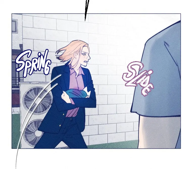 They Say Goblins Don’t Know How to Cry chapter 27 page 10
