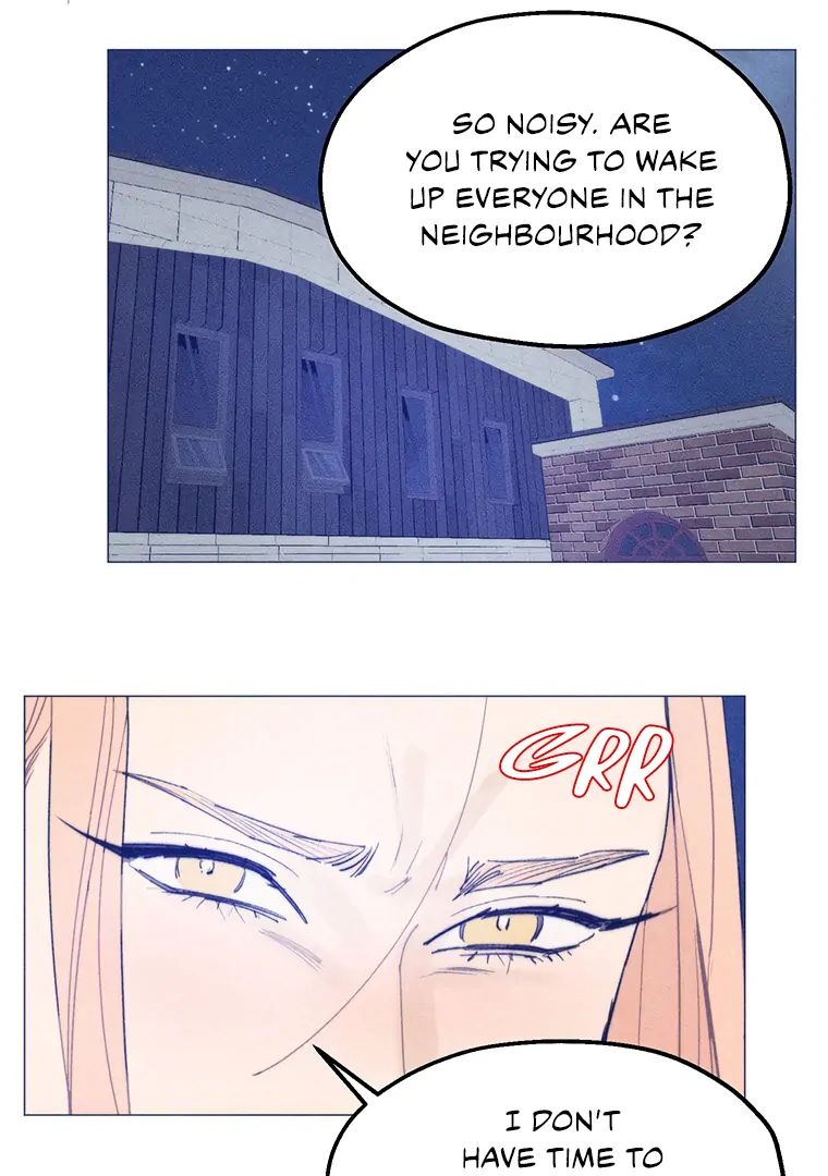 They Say Goblins Don’t Know How to Cry chapter 27 page 11