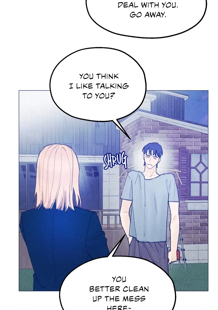 They Say Goblins Don’t Know How to Cry chapter 27 page 12