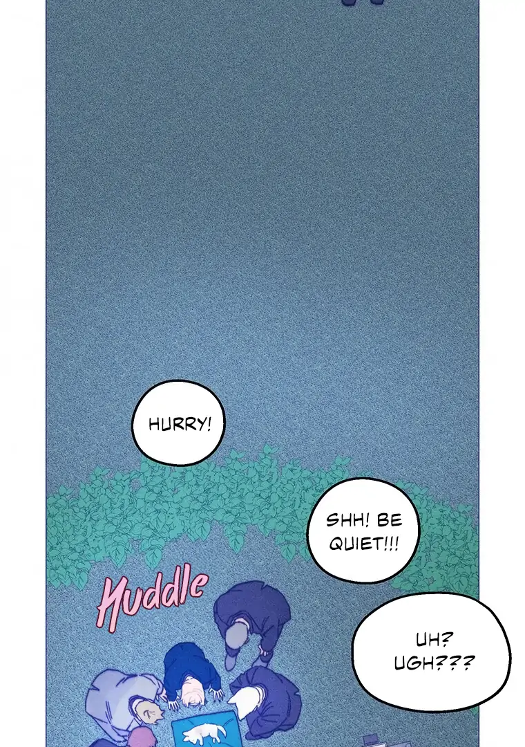 They Say Goblins Don’t Know How to Cry chapter 27 page 17