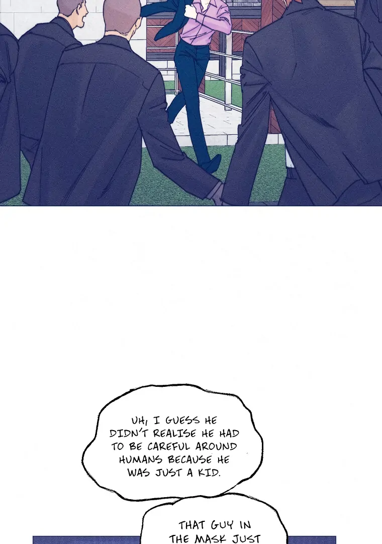 They Say Goblins Don’t Know How to Cry chapter 27 page 2