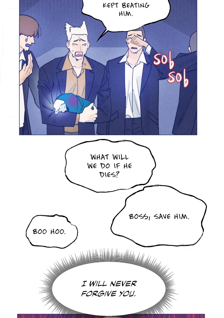 They Say Goblins Don’t Know How to Cry chapter 27 page 3