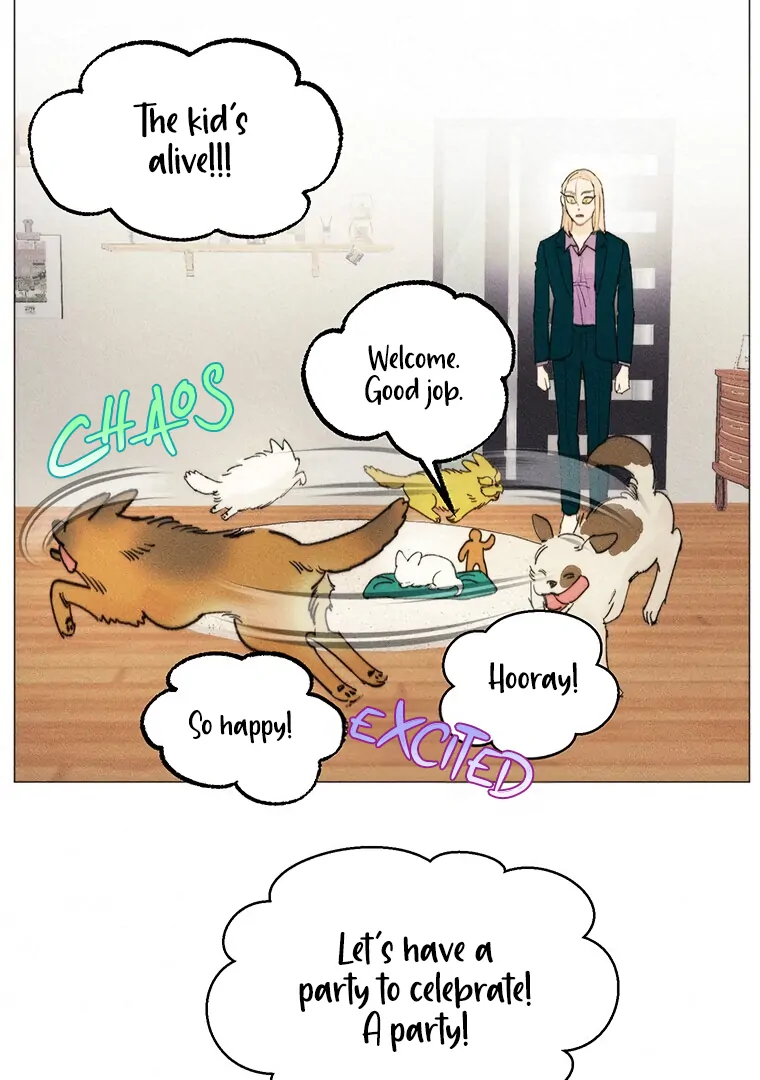 They Say Goblins Don’t Know How to Cry chapter 27 page 39
