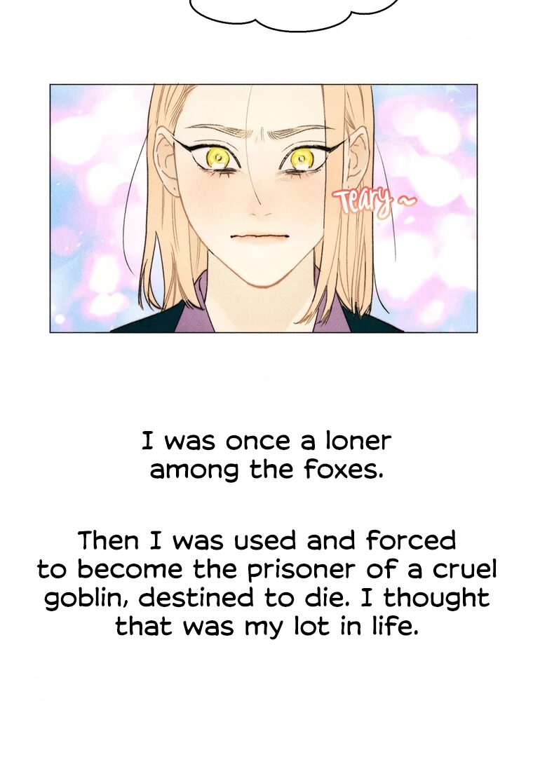 They Say Goblins Don’t Know How to Cry chapter 27 page 40