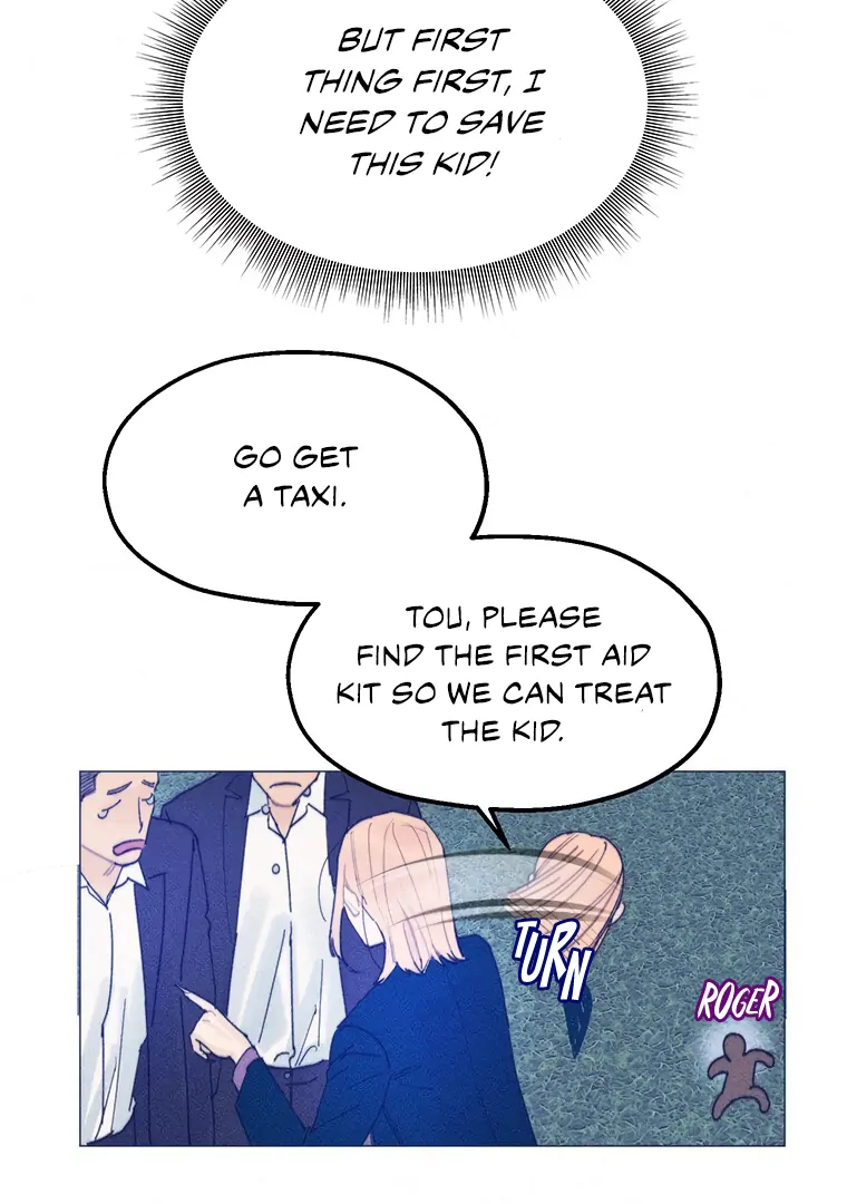 They Say Goblins Don’t Know How to Cry chapter 27 page 5