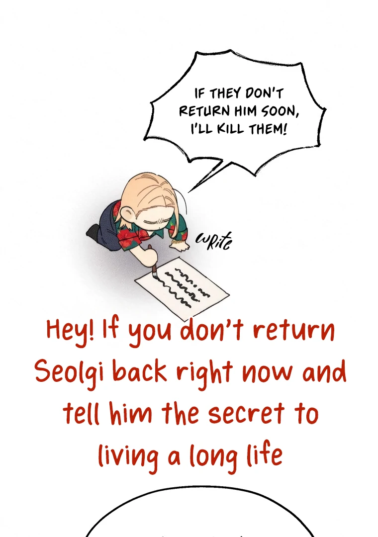 They Say Goblins Don’t Know How to Cry chapter 27 page 58