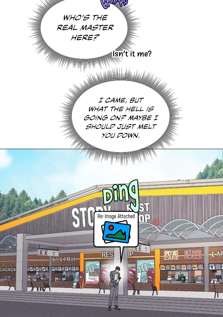 They Say Goblins Don’t Know How to Cry chapter 27 page 78