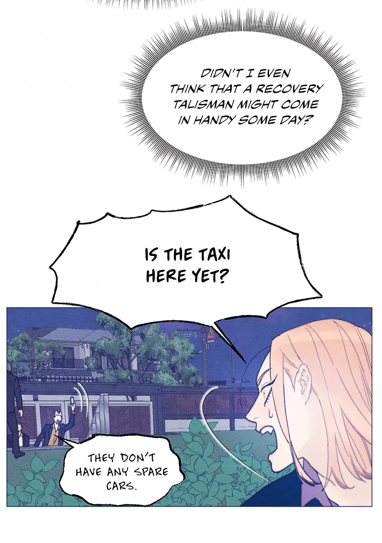 They Say Goblins Don’t Know How to Cry chapter 27 page 8