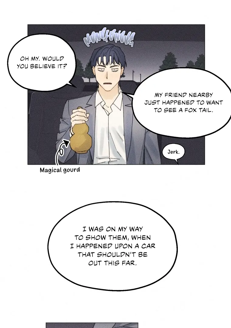 They Say Goblins Don’t Know How to Cry chapter 28 page 15