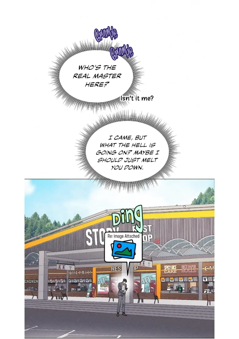They Say Goblins Don’t Know How to Cry chapter 28 page 2