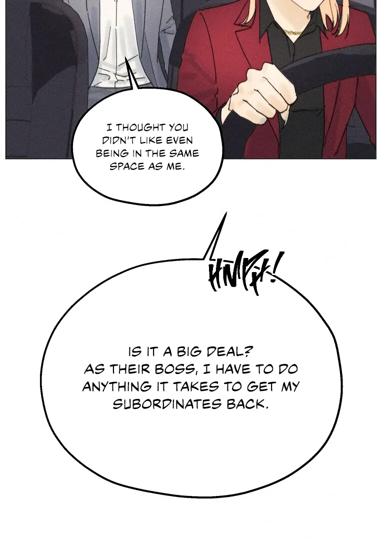 They Say Goblins Don’t Know How to Cry chapter 28 page 21