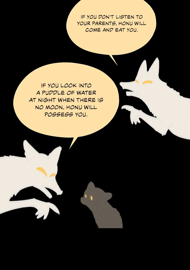They Say Goblins Don’t Know How to Cry chapter 28 page 70