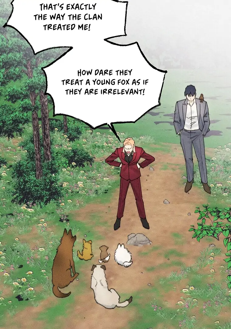 They Say Goblins Don’t Know How to Cry chapter 28 page 84