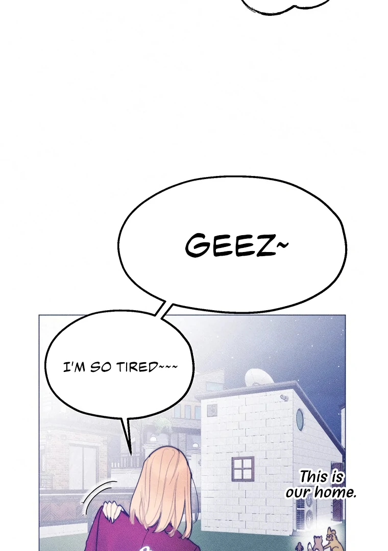 They Say Goblins Don’t Know How to Cry chapter 29 page 19