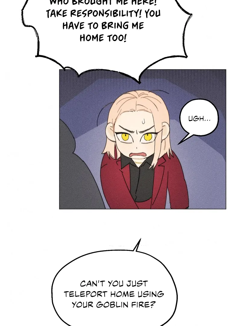 They Say Goblins Don’t Know How to Cry chapter 29 page 4