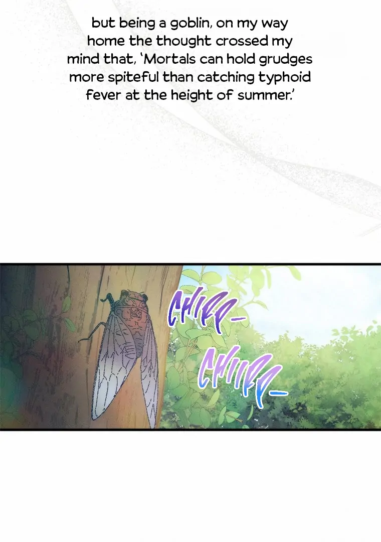 They Say Goblins Don’t Know How to Cry chapter 3 page 23