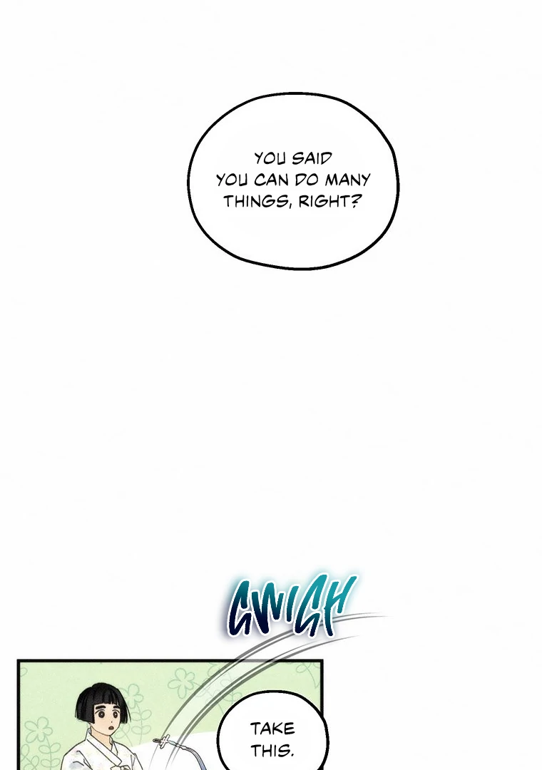 They Say Goblins Don’t Know How to Cry chapter 3 page 34
