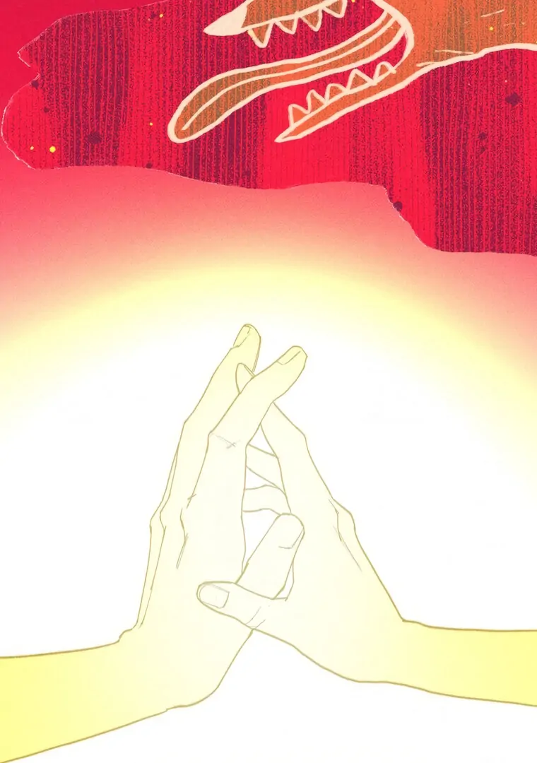 They Say Goblins Don’t Know How to Cry chapter 30 page 32