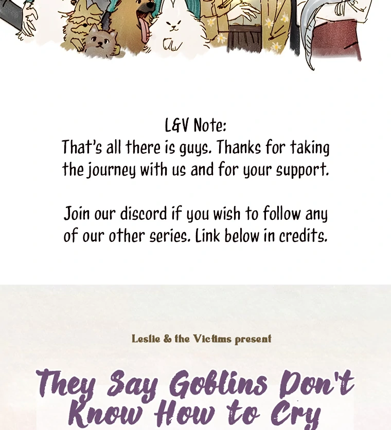 They Say Goblins Don’t Know How to Cry chapter 31.5 page 5