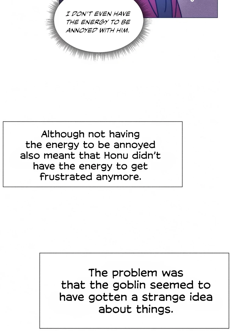 They Say Goblins Don’t Know How to Cry chapter 31 page 116