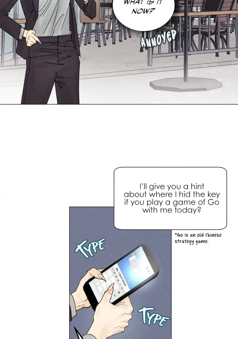 They Say Goblins Don’t Know How to Cry chapter 31 page 119