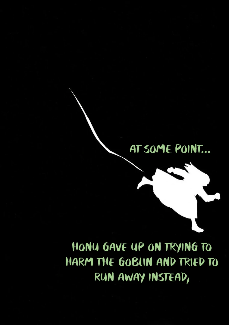 They Say Goblins Don’t Know How to Cry chapter 31 page 12