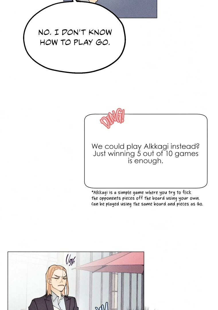 They Say Goblins Don’t Know How to Cry chapter 31 page 120