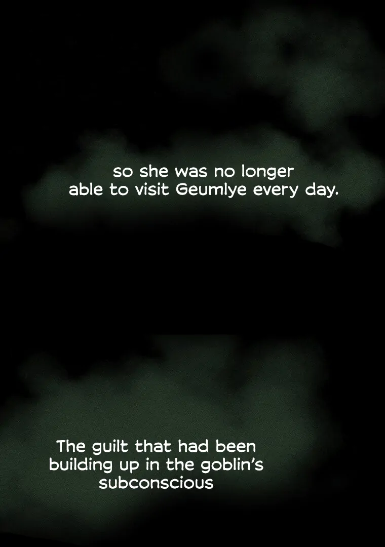 They Say Goblins Don’t Know How to Cry chapter 31 page 13
