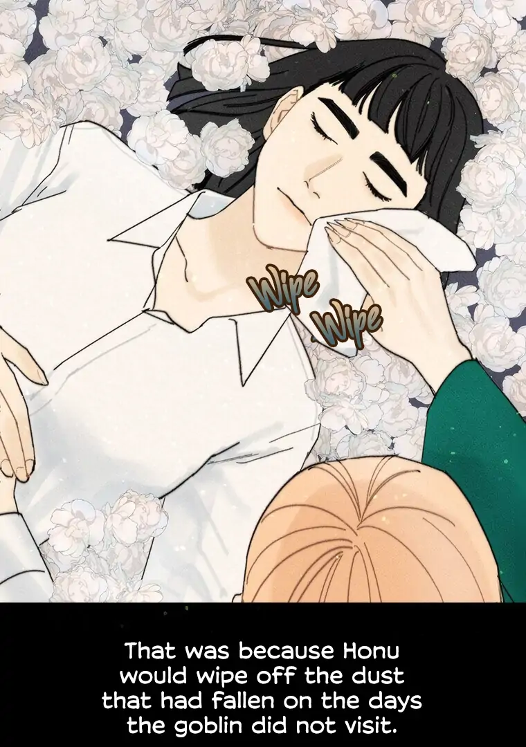 They Say Goblins Don’t Know How to Cry chapter 31 page 18