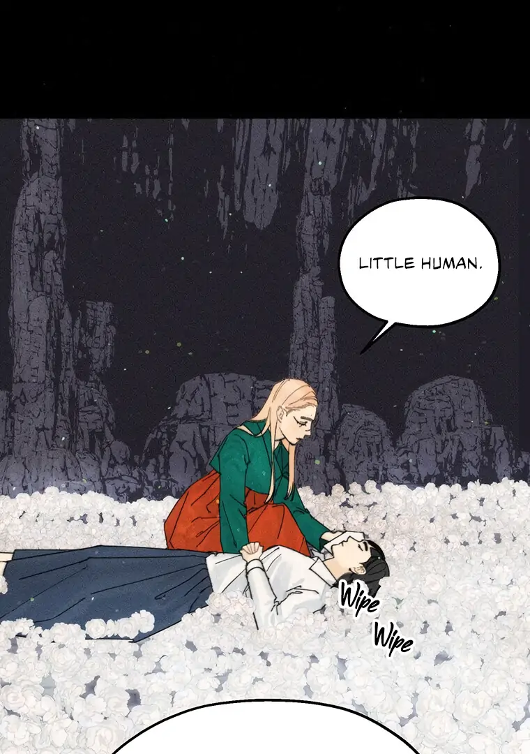 They Say Goblins Don’t Know How to Cry chapter 31 page 20