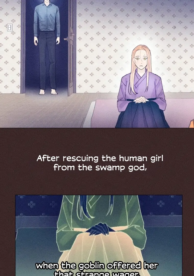 They Say Goblins Don’t Know How to Cry chapter 31 page 32