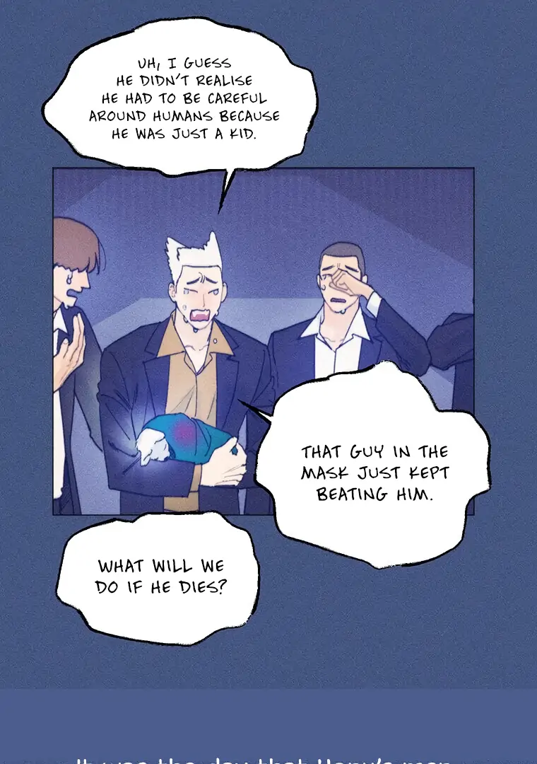 They Say Goblins Don’t Know How to Cry chapter 31 page 65