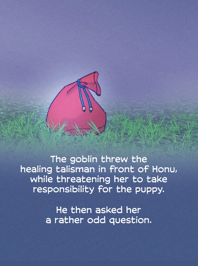 They Say Goblins Don’t Know How to Cry chapter 31 page 72