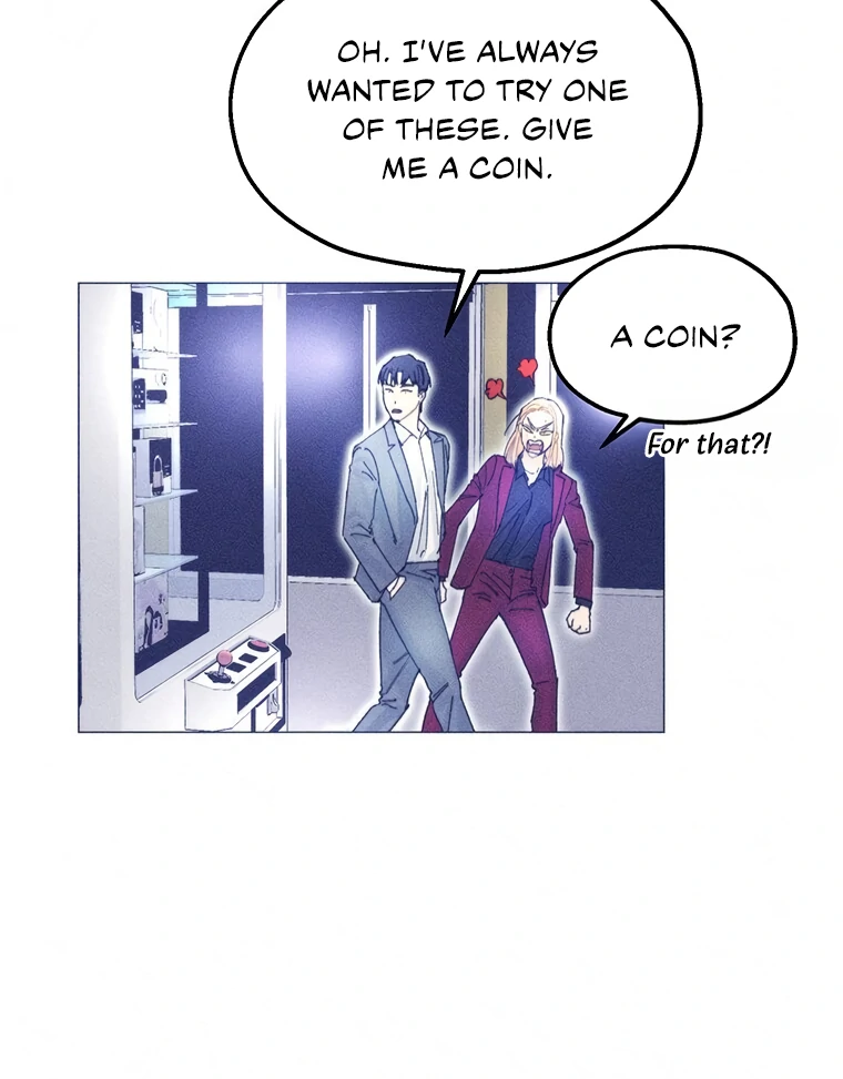 They Say Goblins Don’t Know How to Cry chapter 31 page 96