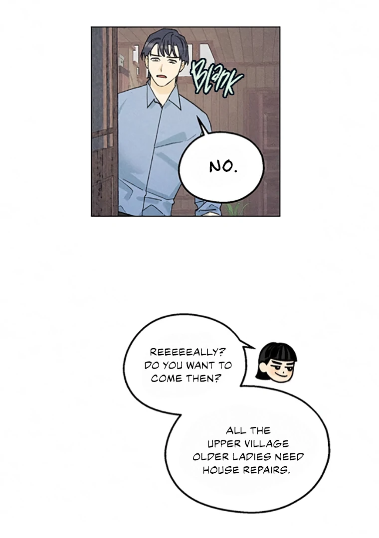 They Say Goblins Don’t Know How to Cry chapter 4 page 32