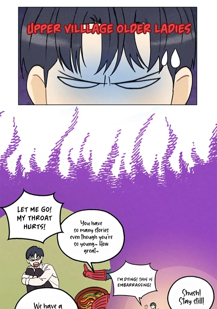 They Say Goblins Don’t Know How to Cry chapter 4 page 33